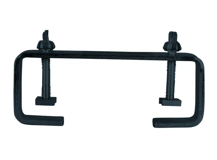 EUROLITE TCH-50/20 C-hook, black 